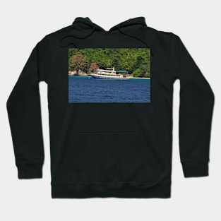 Island stop Hoodie